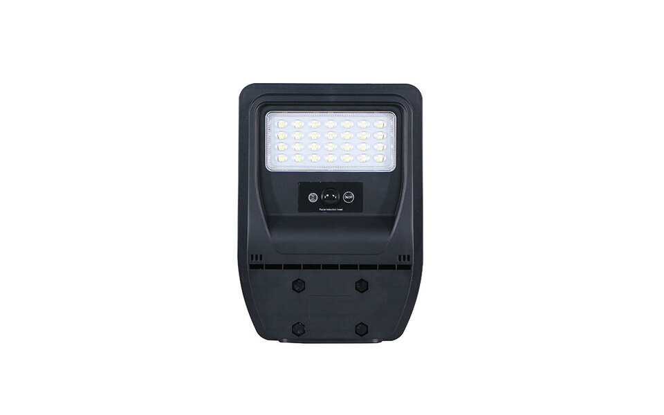HLW LED HLW LED GRAND LED solar street light | 50W | 6400K | 826 lm | IP65 | LiFePO4