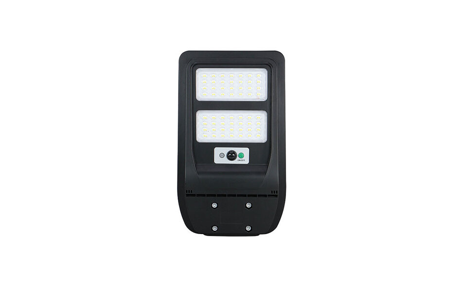 HLW LED HLW LED GRAND LED solar straatlamp | 100W | 6400K | 984 lm | IP65 | LiFePO4