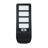 HLW LED GRAND LED solar straatlamp | 200W | 6400K | IP65