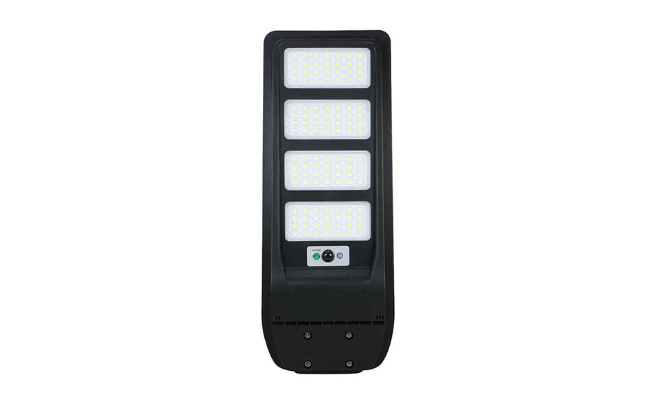 HLW LED HLW LED GRAND LED solar straatlamp | 200W | 6400K | 1198 lm | IP65 | LiFePO4