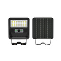 HLW LED GRAND PRO LED solar street light | 50W | 6400K | 950 lm | IP65 | LiFePO4