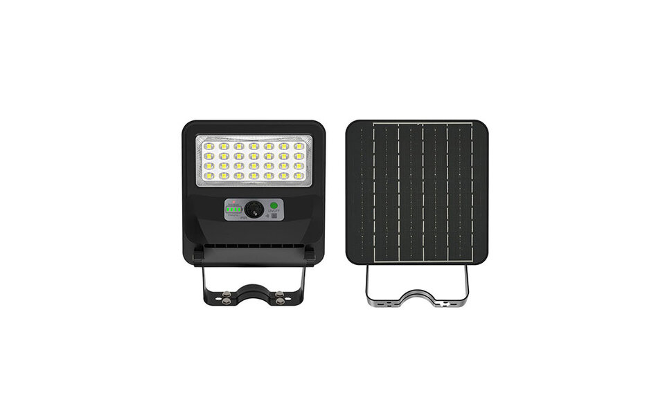 HLW LED HLW LED GRAND PRO LED solar street light | 50W | 6400K | 950 lm | IP65 | LiFePO4