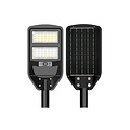 HLW LED GRAND PRO LED solar street light | 100W | 6400K | 1150 lm | IP65 | LiFePO4