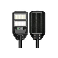 HLW LED GRAND PRO LED solar straatlamp | 100W | 6400K | IP65