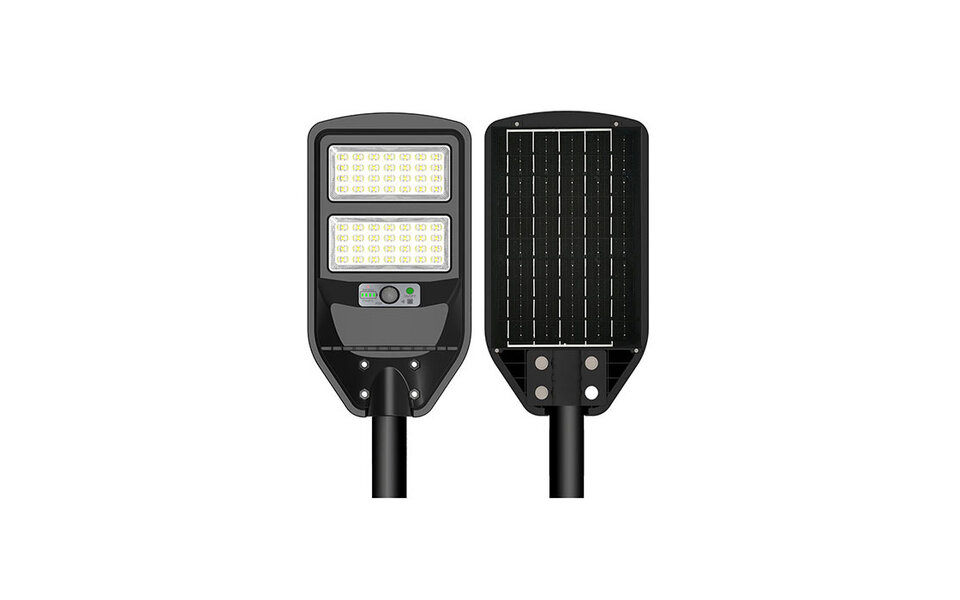 HLW LED HLW LED GRAND PRO LED solar street light | 100W | 6400K | 1150 lm | IP65 | LiFePO4