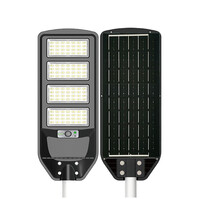 HLW LED GRAND PRO LED solar straatlamp | 200W | 6400K | IP65
