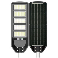 HLW LED GRAND PRO LED solar straatlamp | 300W | 6400K | IP65