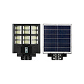 HLW LED GRAND XL LED solar street light | 600W | 6400K | 2092 lm | IP65 | LiFePO4