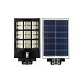 HLW LED GRAND XL LED solar straatlamp | 900W | 6400K | 2668 lm | IP65 | LiFePO4