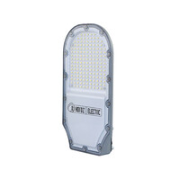 HLW LED ORLANDO PRO LED straatlamp | 50W | 6400K | IP65