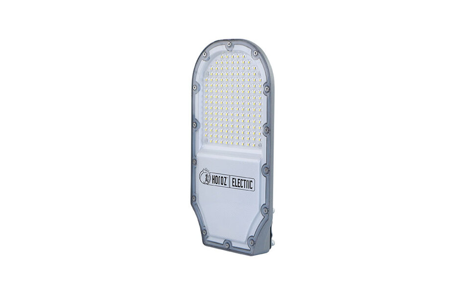 HLW LED HLW LED ORLANDO PRO LED street light | 50W | 6400K | 7500 lm | IP65 | 90°