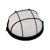 HLW ARARAT LED Buitenlamp Zwart | 60W | IP54