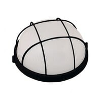 HLW LED ARARAT Bulkhead Lamp | E27 | Max. 60W | IP54