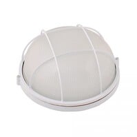 HLW LED ARARAT Bulkhead Lamp | E27 | Max. 60W | IP54