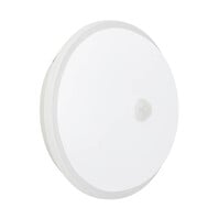 HLW LED BOLKAR LED Bulkhead Lamp | 20W | 6400K | IP44 | 2400lm