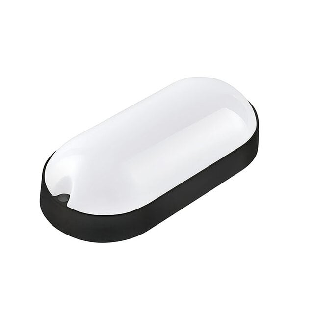 HLW LED HLW LED MAXIMUS LED Bulkhead lamp | 24W | Zwart