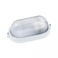 HLW LED NEMRUT Bulkhead Lamp | E27 | Max. 60W | IP54
