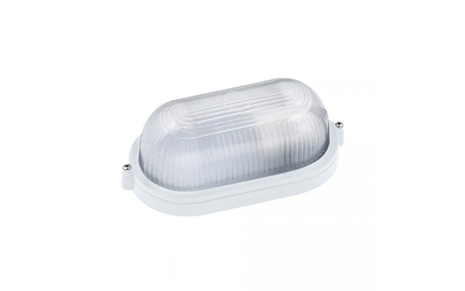 HLW LED HLW LED NEMRUT Bulkhead lamp | E27 | Max. 60W | IP54 | Wit