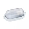 HLW LED HLW LED NEMRUT Bulkhead lamp | E27 | Max. 60W | IP54 | Wit