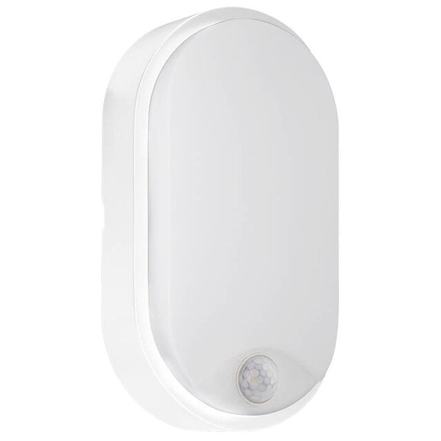 HLW LED HLW LED PALERMO LED Bulkhead lamp | 15W | 3CCT | IP54 | 1200lm | Wit