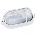 HLW LED TOROS Bulkhead Lamp | E27 | Max. 60W | IP54 | White
