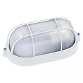 HLW LED TOROS Bulkhead lamp | E27 | Max. 60W | IP54 | Wit