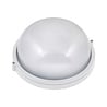 HLW LED HLW LED ZIGANA Bulkhead lamp | E27 | Max. 60W | IP54 | Wit