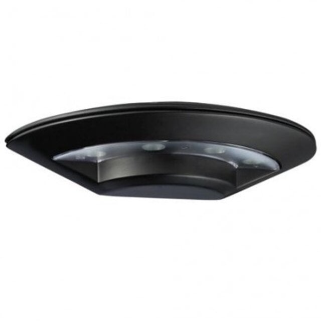 HLW LED HLW LED ARDIC LED wandlamp  | 6W | 4200K | IP54 | Neutraal wit | Aluminium
