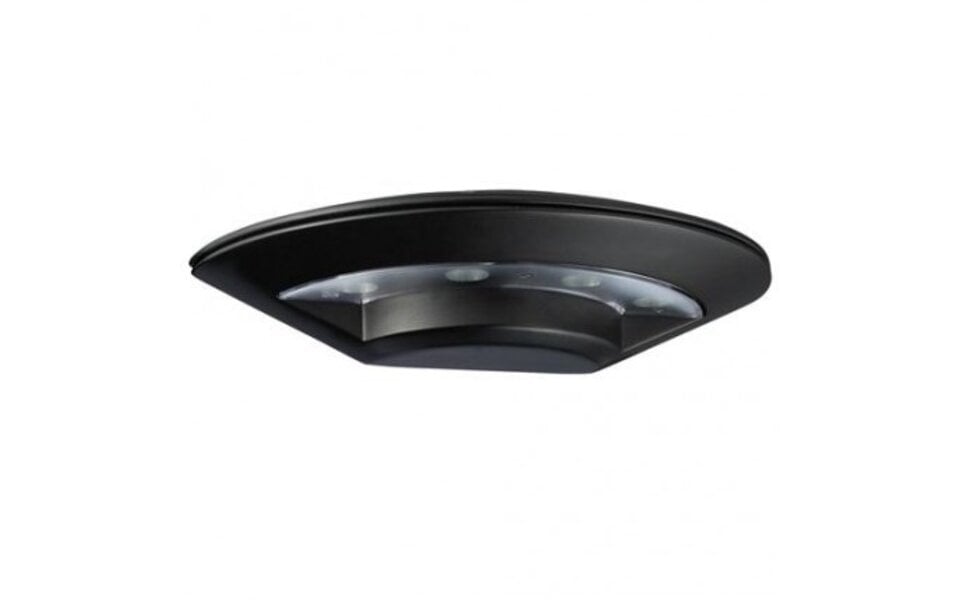 HLW LED HLW LED ARDIC LED wandlamp  | 6W | 4200K | IP54 | Neutraal wit | Aluminium