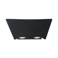 HLW LED BAT wandlamp | 4200K | Neutraal wit | 6W | IP54