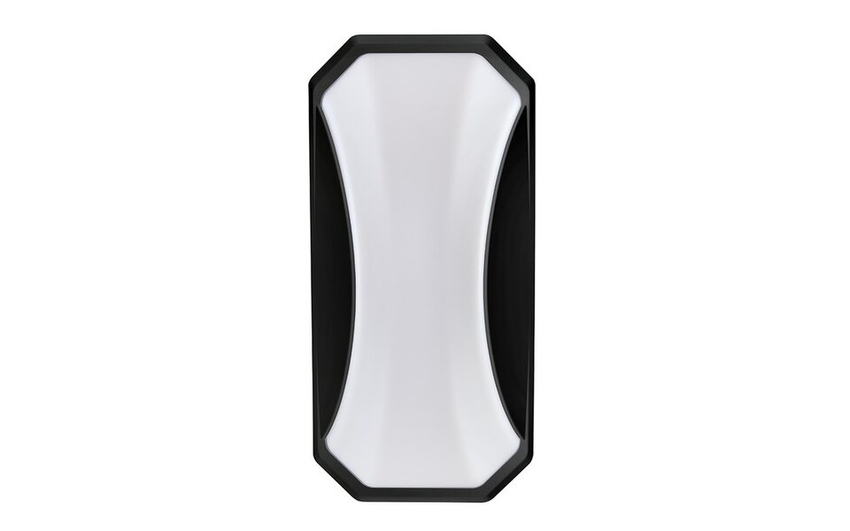 HLW LED HLW LED BLADE outdoor LED wall light | 24W | 4200K | IP54 | Black | Neutral white | Aluminium