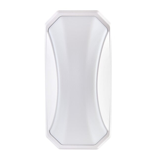 HLW LED HLW LED BLADE outdoor LED wall light | 24W | 4200K | IP54 | White | Neutral white | Aluminium