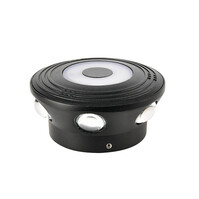 HLW BOLERO | 4200K | Neutraal wit | 7W | IP54