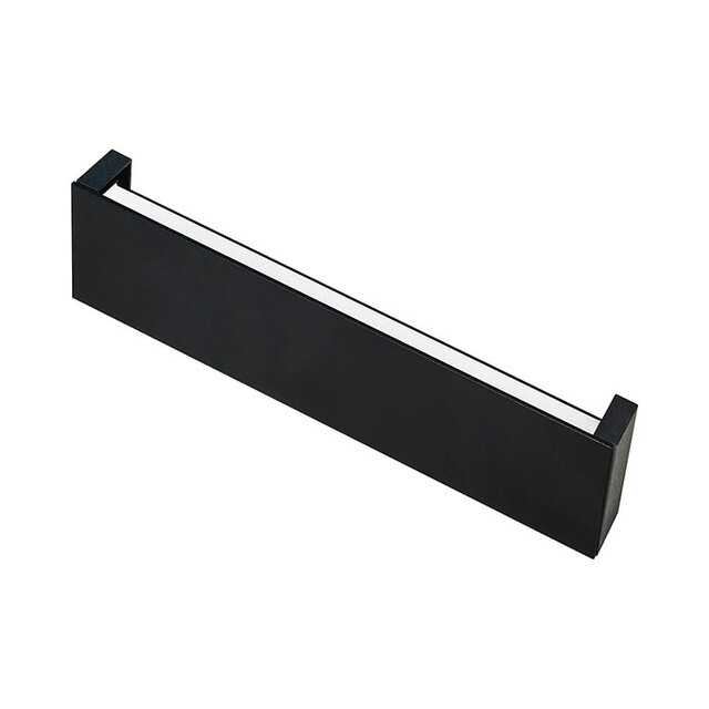 HLW LED HLW LED CALEX outdoor LED wall light | 10W | 4200K | IP54 | Neutral white | Aluminium