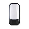 HLW LED CRUZ outdoor LED wall light | 24W | 4200K | IP54 | Black