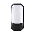 HLW LED CRUZ outdoor LED wall light | 24W | 4200K | IP54 | Black | Neutral white | Aluminium