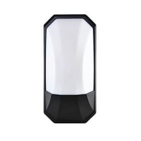 HLW LED CRUZ outdoor LED wall light | 24W | 4200K | IP54 | Black
