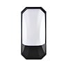 HLW LED HLW LED CRUZ outdoor LED wall light | 24W | 4200K | IP54 | Black | Neutral white | Aluminium