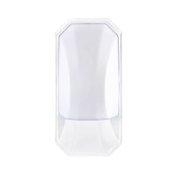 HLW LED CRUZ outdoor LED wall light | 24W | 4200K | IP54 | White