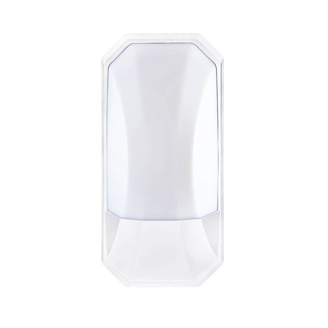 HLW LED HLW LED CRUZ LED wandlamp  | 24W | 4200K | IP54 | Wit | Neutraal wit | Aluminium