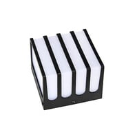 HLW LED CUBE G outdoor LED wall light | 8W | 4200K | IP54