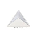 HLW LED DRAGON outdoor LED wall light | 15W | 4200K | IP54 | White | Neutral white | Aluminium