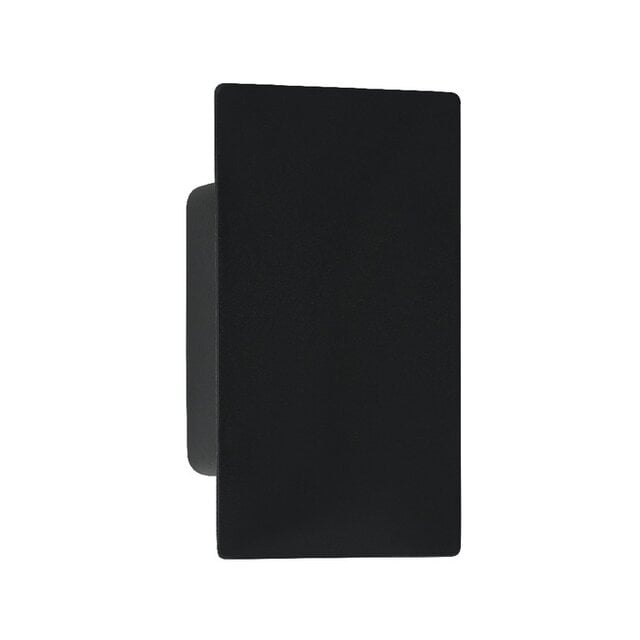 HLW LED HLW LED FACTOR outdoor LED wall light | 2W | 4200K | IP54 | Neutral white | Aluminium