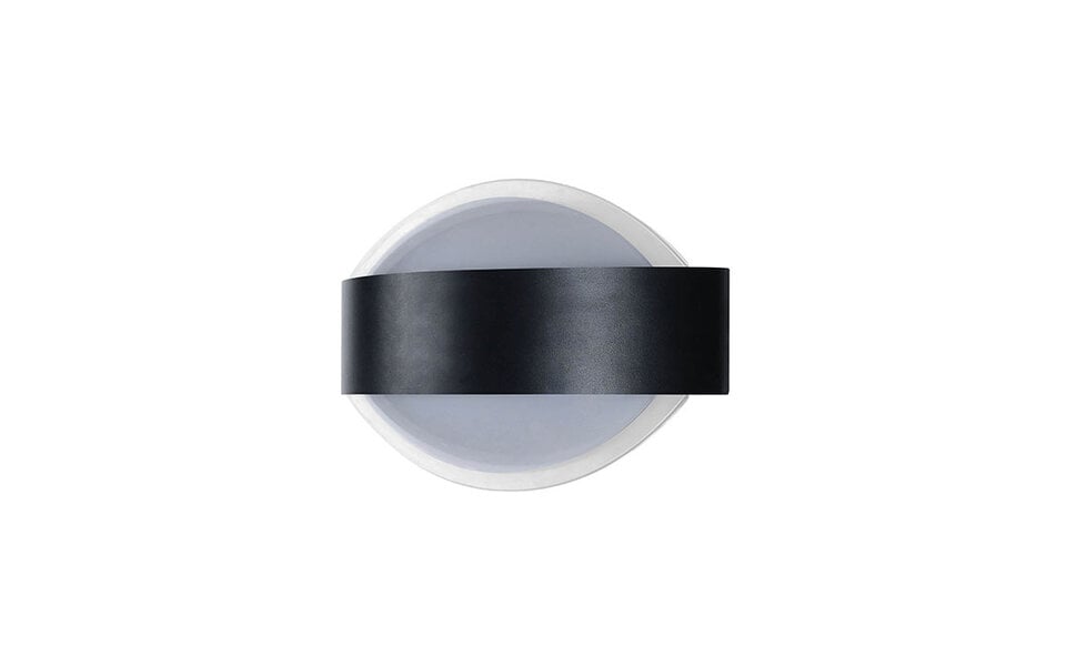 HLW LED HLW LED HERMES outdoor LED wall light | 12W | 4200K | IP54 | Neutral white | Aluminium