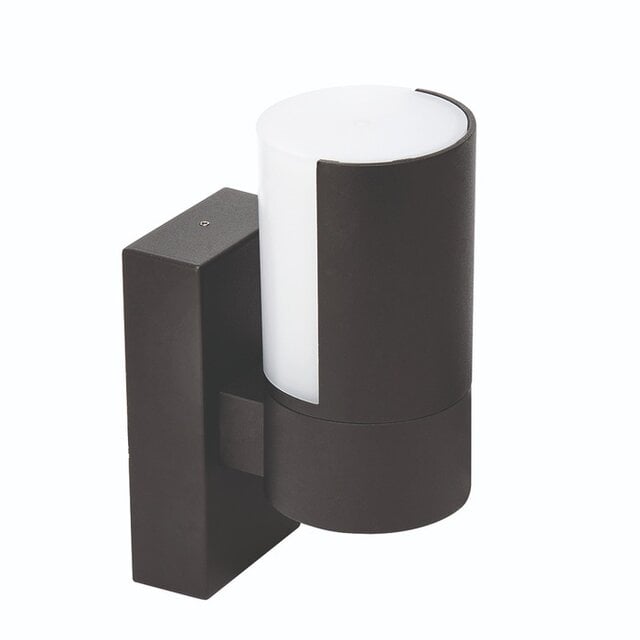 HLW LED HLW LED IMPERIAL outdoor LED wall light | 14W | 4200K | IP54 | Neutral white | 1260 lm | Aluminium