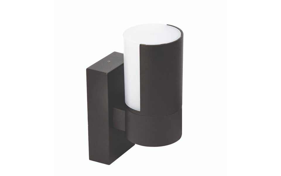 HLW LED HLW LED IMPERIAL outdoor LED wall light | 14W | 4200K | IP54 | Neutral white | 1260 lm | Aluminium