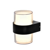 HLW LED KING outdoor LED wall light | Rond | 10W | 4200K | IP54