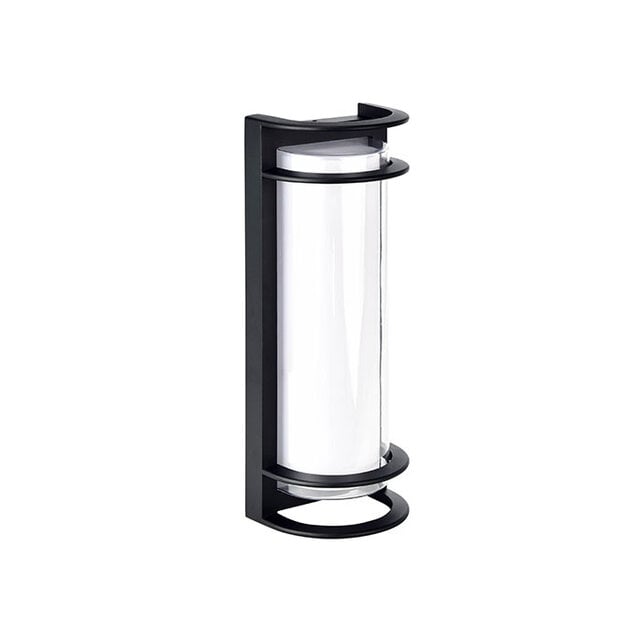 HLW LED HLW LED LUXIA outdoor LED wall light | 30W | 4200K | IP54 | Neutral white | Aluminium