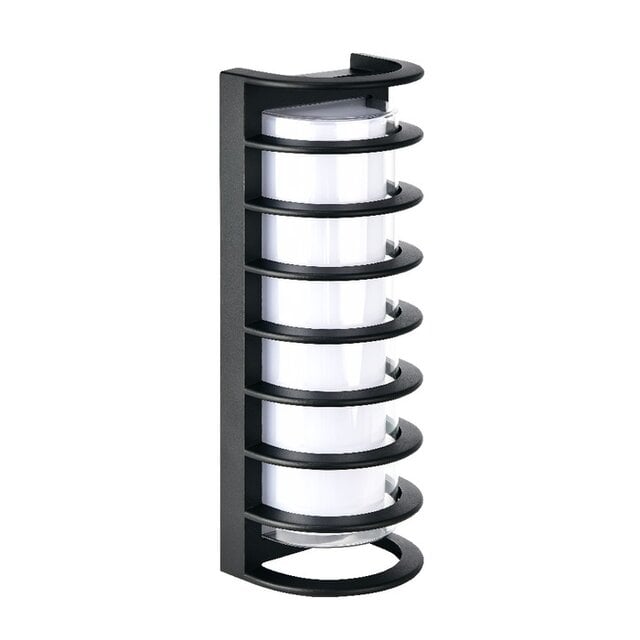 HLW LED HLW LED LUXIA G outdoor LED wall light | 30W | 4200K | IP54 | Neutral white | Aluminium