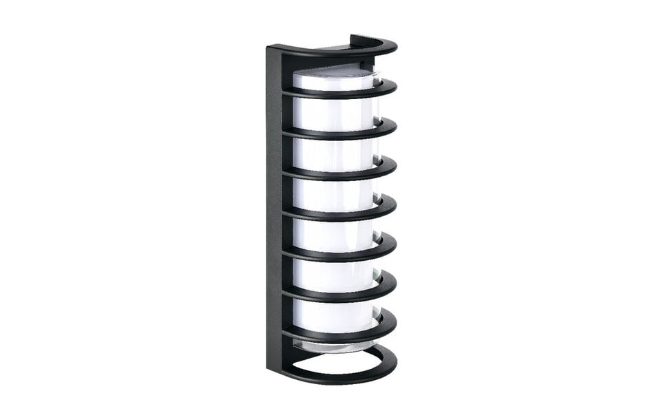 HLW LED HLW LED LUXIA G outdoor LED wall light | 30W | 4200K | IP54 | Neutral white | Aluminium